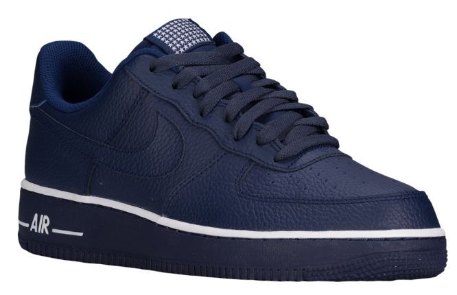 nike air force 1 bleu marine homme