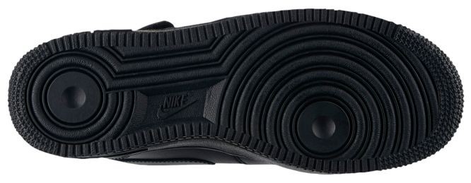 nike air force 1 utility femme noir