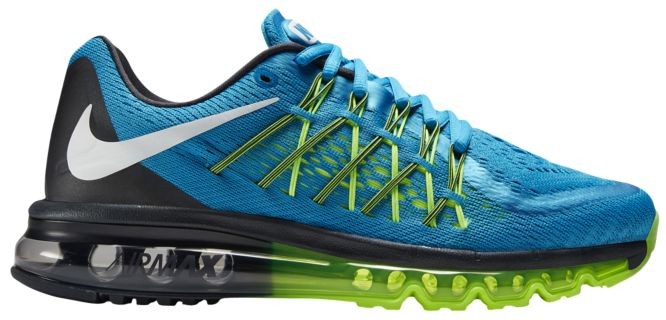 nike air max 2015 femme bleu