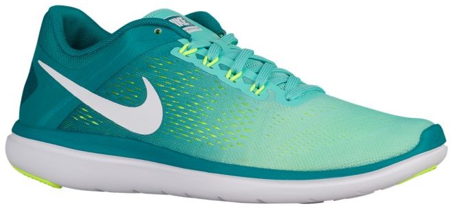 nike femme verte