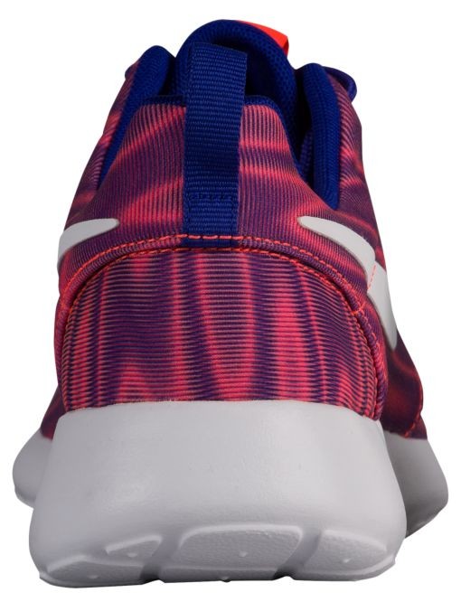 nike orange fluo femme