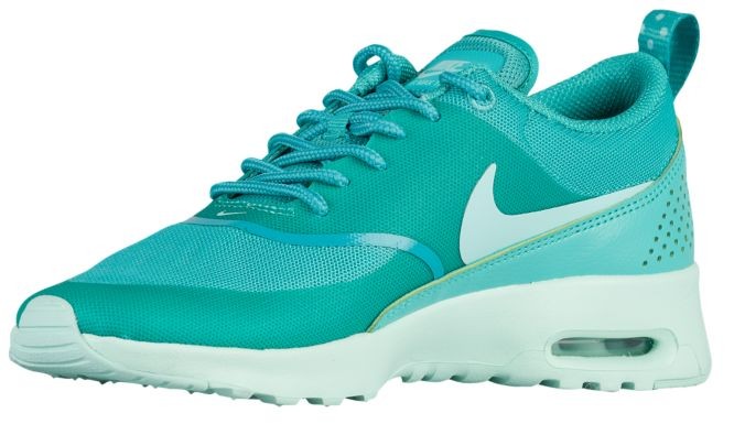 nike air max 2018 femme verte