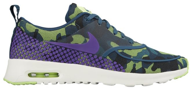 nike air max 2018 femme verte
