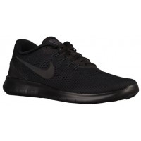 Nike Free RN Hommes chaussures de sport noir/gris BJA735