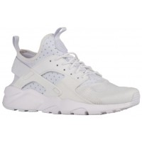 Nike Air Huarache Run Ultra Hommes chaussures Tout blanc/blanc EGS354