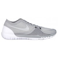 Nike Free Trainer 3.0 V4 Hommes chaussures gris/blanc TDO772