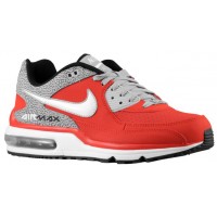Nike Air Max Wright Hommes chaussures de course rouge/blanc NFY828