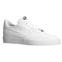 Nike Air Force 1 AC Hommes chaussures de sport Tout blanc/blanc TVU919