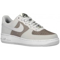 Nike Air Force 1 Low Hommes chaussures de sport gris/blanc UNX300