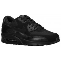 Nike Air Max 90 Hommes baskets Tout noir/noir PEM528