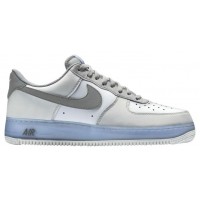 Nike Air Force 1 Low Hommes baskets blanc/gris YPY468