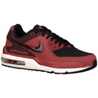 Nike Air Max Wright Hommes sneakers noir/bordeaux TDY238