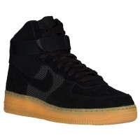 Nike Air Force 1 High LV8 Hommes baskets noir/bronzage VEE481