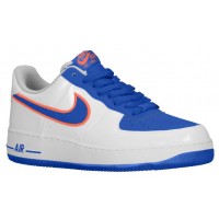 Nike Air Force 1 Low Hommes baskets blanc/bleu GPK253