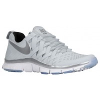 Nike Free Trainer 5.0 Weave Hommes chaussures de course blanc/noir TSO853