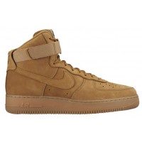 Nike Air Force 1 High LV8 Hommes chaussures bronzage/bronzage LJI528