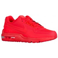 Nike Air Max LTD Hommes chaussures de course rouge/rouge TIO265