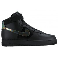 Nike Air Force 1 High LV8 Hommes chaussures de sport noir/multicolore ISG257