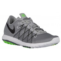 Nike Flex Fury 2 Hommes chaussures de sport gris/noir IHA409