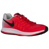 Nike Air Zoom Pegasus 33 Hommes chaussures de sport rouge/noir HZX580