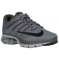 Nike Air Max Excellerate 4 Hommes chaussures de course gris/noir GSI707