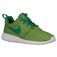 Nike Roshe One Premium Hommes chaussures vert clair/vert LDL237