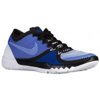 Nike Free Trainer 3.0 V4 Hommes sneakers noir/blanc HEB736