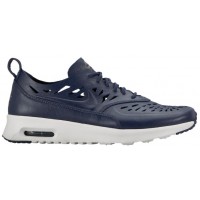 Nike Air Max Thea Femmes chaussures bleu marin/blanc BKF836