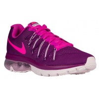 Nike Air Max Excellerate 5 Femmes chaussures de course violet/rose YXJ079