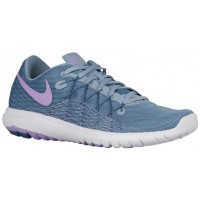 Nike Flex Fury 2 Femmes chaussures gris/violet VWM828