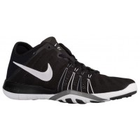 Nike Free TR 6 Femmes sneakers noir/argenté TUM742