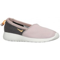 Nike Roshe One Slip Femmes chaussures violet/blanc SGS579