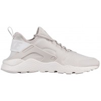 Nike Air Huarache Run Ultra Femmes chaussures de course blanc/blanc DEN541