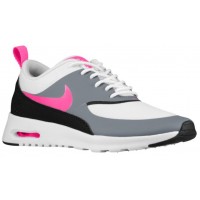 Nike Air Max Thea Femmes chaussures blanc/rose RFK727