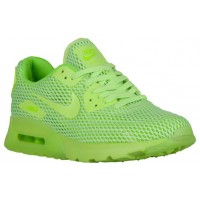 Nike Air Max 90 Ultra Femmes chaussures de course vert clair/vert clair DWP418