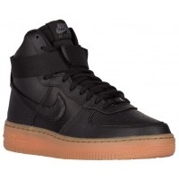Nike Air Force 1 High SE Femmes baskets noir/bronzage ZBB306