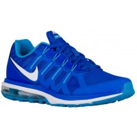 Nike Air Max Dynasty Femmes chaussures bleu/bleu clair OMH992