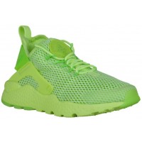 Nike Air Huarache Run Ultra Femmes chaussures de course vert clair/vert clair WCZ703