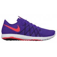Nike Flex Fury 2 Femmes baskets violet/rouge YGI373