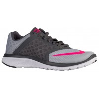 Nike FS Lite Run 3 Femmes sneakers gris/rose ABZ929