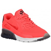 Nike Air Max 90 Ultra Femmes chaussures de sport rouge/noir WUC248