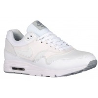Nike Air Max 1 Ultra Essentials Femmes chaussures de sport blanc/gris IYZ113
