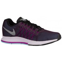 Nike Air Zoom Pegasus 32 Flash Femmes chaussures violet/gris QJM941