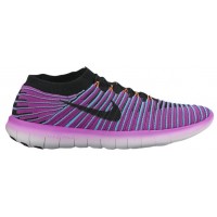 Nike Free RN Motion Femmes chaussures violet/bleu clair TNO729