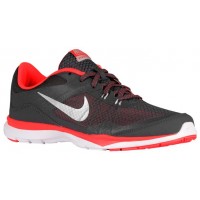 Nike Flex Trainer 5 Femmes chaussures de sport gris/Orange SGK107