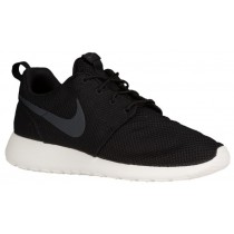 Nike Roshe One Hommes chaussures de sport noir/gris QXF731