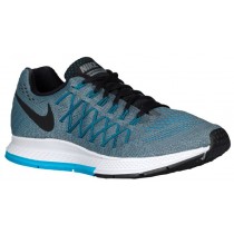 Nike Air Zoom Pegasus 32 Hommes chaussures gris/bleu clair UIQ372