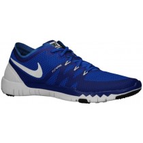 Nike Free Trainer 3.0 V3 Hommes sneakers bleu/blanc ERI654