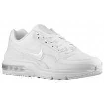 Nike Air Max LTD Hommes sneakers Tout blanc/blanc DVB021