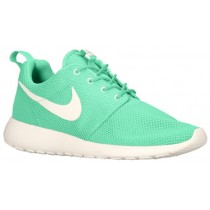 Nike Roshe One Hommes chaussures vert clair/blanc RCP013